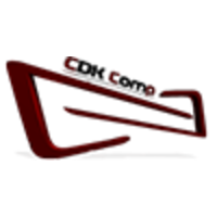 CDK Computers logo, CDK Computers contact details