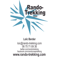 Randonnée Trekking logo, Randonnée Trekking contact details