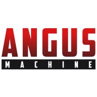 Angus Machine logo, Angus Machine contact details