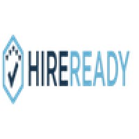 HireReady logo, HireReady contact details