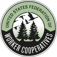 U.S. Federation of Worker Cooperatives logo, U.S. Federation of Worker Cooperatives contact details