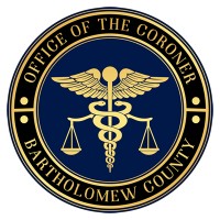 Bartholomew County Coroner's Office logo, Bartholomew County Coroner's Office contact details