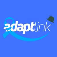 ADAPTLINK logo, ADAPTLINK contact details