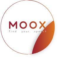 Moox logo, Moox contact details