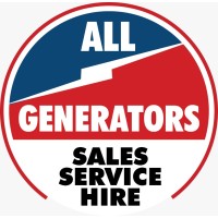 All Generators Pty Ltd logo, All Generators Pty Ltd contact details