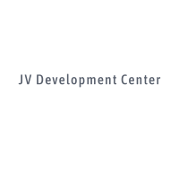 JV Development Center logo, JV Development Center contact details