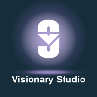 Visionary Studio logo, Visionary Studio contact details