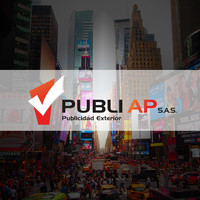 PUBLI AP logo, PUBLI AP contact details