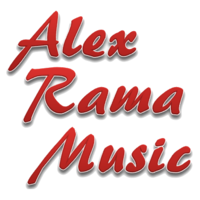 ALEX RAMA MUSIC logo, ALEX RAMA MUSIC contact details