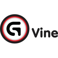 Gvine logo, Gvine contact details