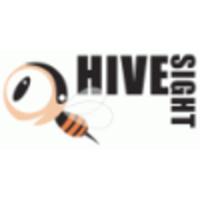 HiveSight logo, HiveSight contact details