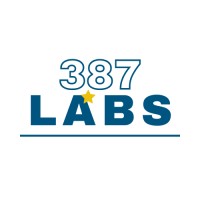 387 Labs logo, 387 Labs contact details