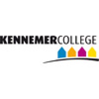 Kennemer College logo, Kennemer College contact details