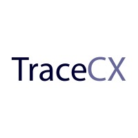 TraceCX logo, TraceCX contact details