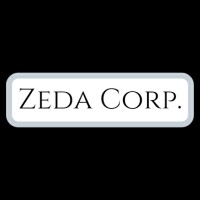 Zeda Corp. logo, Zeda Corp. contact details