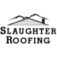 Slaughter Roofing Company logo, Slaughter Roofing Company contact details