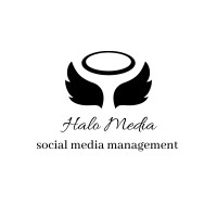 Halo Media logo, Halo Media contact details