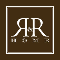 R&R Home logo, R&R Home contact details