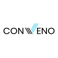 ConVeno logo, ConVeno contact details