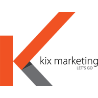 Kix Marketing logo, Kix Marketing contact details