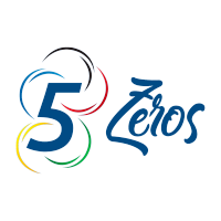 5Zeros logo, 5Zeros contact details