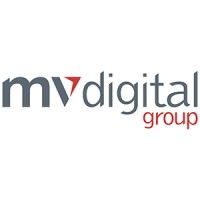 mv digital group logo, mv digital group contact details