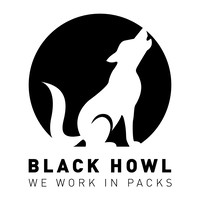 Black Howl logo, Black Howl contact details