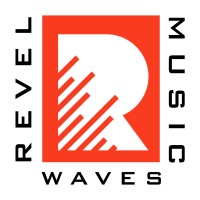 Revel Waves Music logo, Revel Waves Music contact details