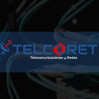 TELCORET logo, TELCORET contact details