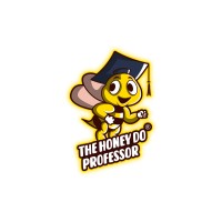 The Honey Do Professor logo, The Honey Do Professor contact details