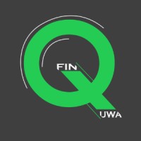 QFin UWA logo, QFin UWA contact details