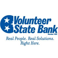 Volunteer State Bank logo, Volunteer State Bank contact details