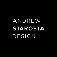 Andrew Starosta Design logo, Andrew Starosta Design contact details