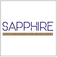 Sapphire Aluminium logo, Sapphire Aluminium contact details