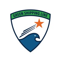 Green Shipping Line logo, Green Shipping Line contact details