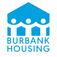 Burbank Housing logo, Burbank Housing contact details