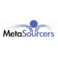 MetaSourcers logo, MetaSourcers contact details