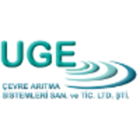 UGE ÇEVRE ARITMA LTD.ŞTİ logo, UGE ÇEVRE ARITMA LTD.ŞTİ contact details