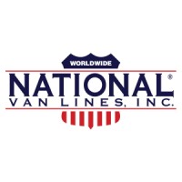 National Van Lines logo, National Van Lines contact details