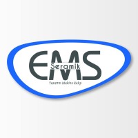 EMS Seramik logo, EMS Seramik contact details