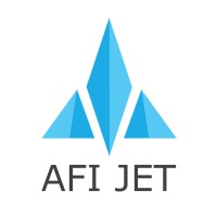 AFIJET Aviation logo, AFIJET Aviation contact details