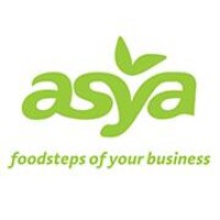 ASYA Ingredients logo, ASYA Ingredients contact details