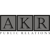 AKR Public Relations logo, AKR Public Relations contact details