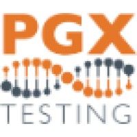 PGX Testing logo, PGX Testing contact details