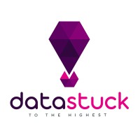 Datastuck logo, Datastuck contact details