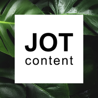 Jot Content logo, Jot Content contact details