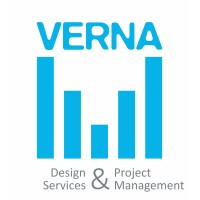 VERNA Design Services & Project Management logo, VERNA Design Services & Project Management contact details