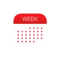 Week Calendar logo, Week Calendar contact details