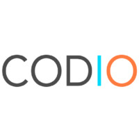 CODIO logo, CODIO contact details