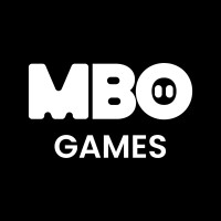 MBO Games logo, MBO Games contact details